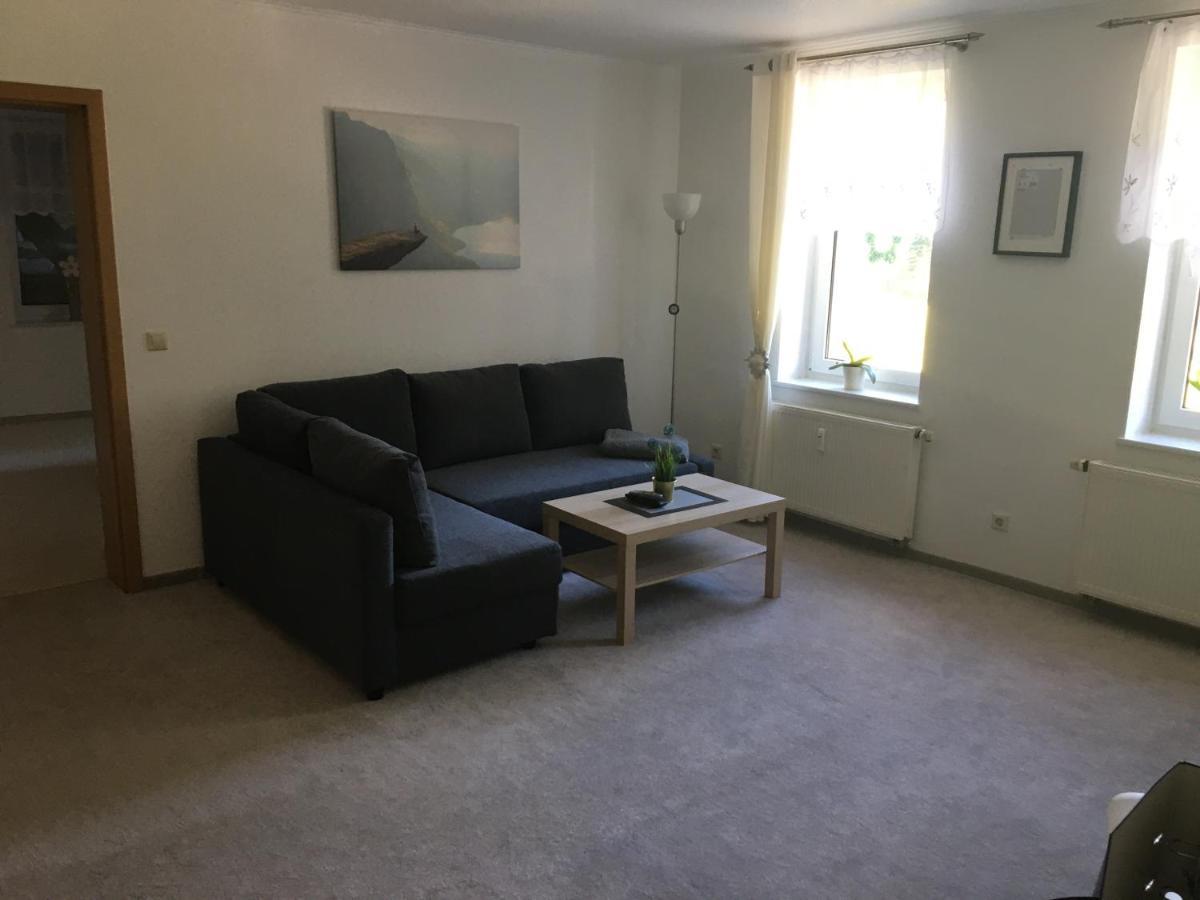 Ferienwohnung Am Goethe Park Fuer 2 Bis 3 Personen جينا المظهر الخارجي الصورة