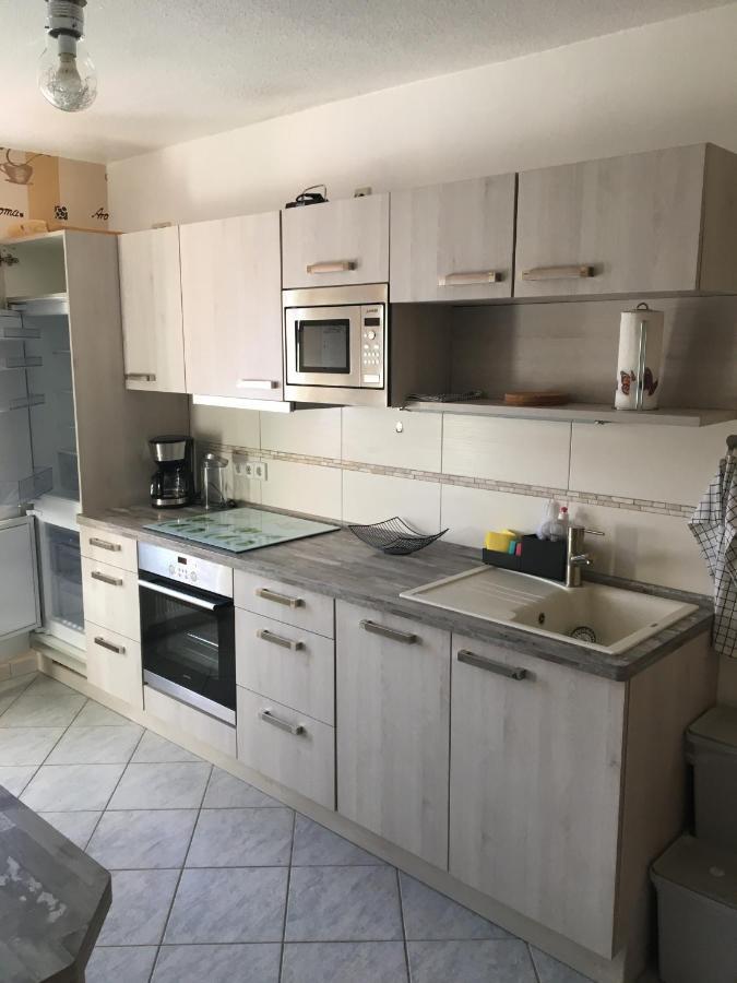 Ferienwohnung Am Goethe Park Fuer 2 Bis 3 Personen جينا المظهر الخارجي الصورة